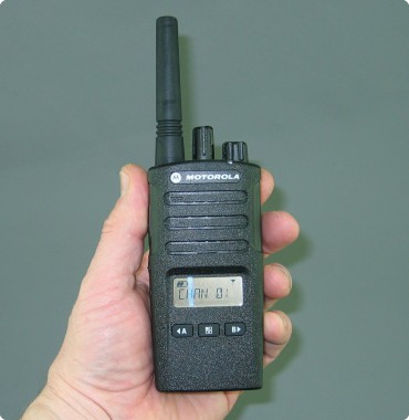 MOTOROLA XT460 PMR446 RADIOPUHELIN - PMR446 AMMATTIRADIOPUHELIMET - 207004 - 1