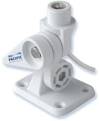 PACIFIC P-6111 MARINE QUICK CONNECT PIKAKAADETTAVA JALKA - Veneantennit - 509004 - 1