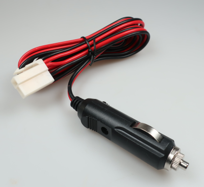 TUPSYT VIRTAKAAPELI WOUXUN KG-UV920, UV950, ANYTONE AT-5189, AT-588, ... - Virta- ja välijohdot, sekä liittimet - 309034 - 1