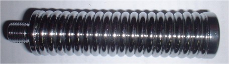 PIENI JOUSI 3/8 TUUMAN UROS-NAARAS JENGAT - Antenniadapterit ja jouset - 604004 - 1