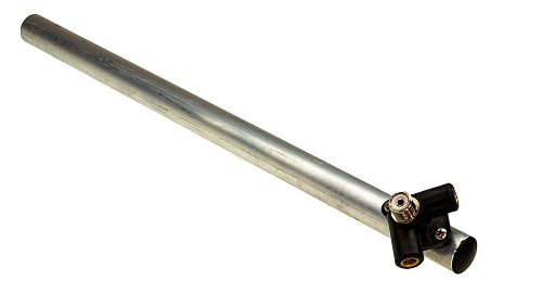 R1 MINI DIPOLI 3/8" KESKIOSA, V-MUOTO - Mastotarvikkeet - 608014 - 1