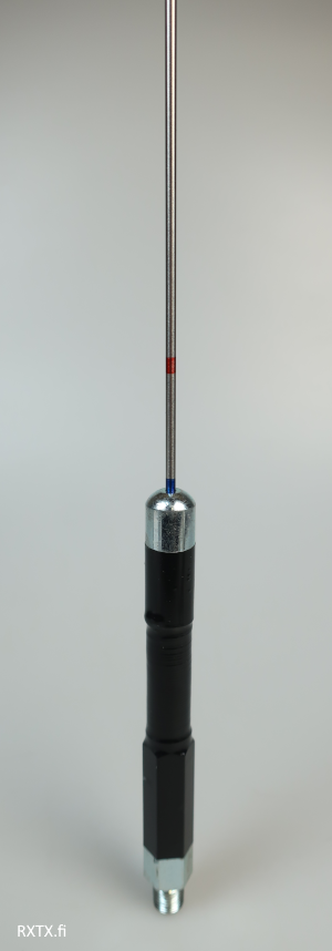 ROAD RUNNER MK1 AT-9 CB27 LA-ANTENNI 78cm PELKKÄ 3/8" PIISKA - CB autoantennit 25-30 MHz - 502184 - 1