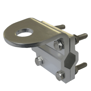 SIRIO ASP-4 / L ALUKULMA TELINE ANTENNIN KIINNITYKSEEN Ym. - Kiinnitystelineet antenneille - 602014 - 1