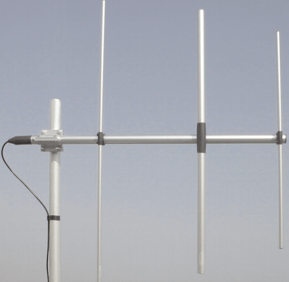 SIRIO WY 108 3N 108-137MHz VAHVISTAVA SUUNTA-ANTENNI ILMAILU TAAJUUDELLE - Ilmailuradioantennit - 510004 - 1