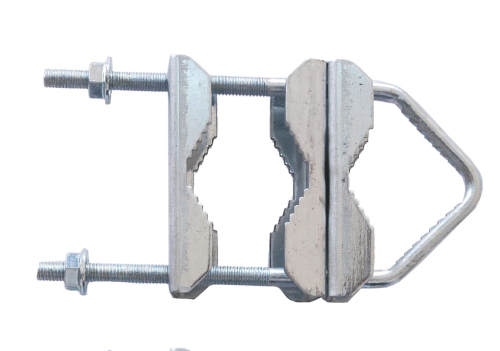 TUPLAPUTKIKIINNIKE 20/60mm KAHDELLE PUTKELLE - Mastotarvikkeet - 608004 - 1