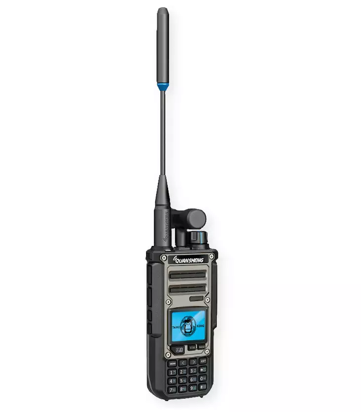 QUANSHENG TK-11(8) V2 EU 10m, 6m, 2m/70cm RADIOAMATÖÖRI RADIO - 4m/2m/70cm amatööriradiot 70-434MHz - 104044 - 1