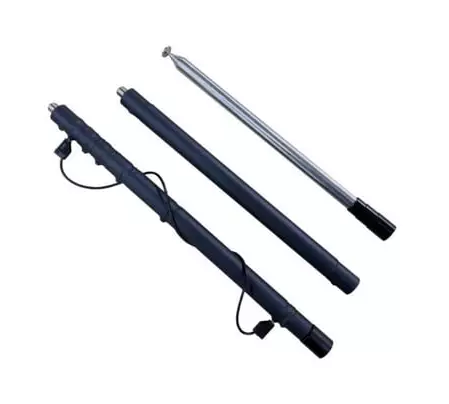 SPX-500 HF MULTI BAND MONIALUEANTENNI 1,8 - 50MHz, MUKANA 160m - Moniaalto autoantennit 0-1300MHz - 502224 - 1