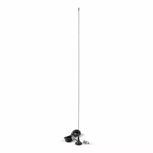 MiniMag 1/4 VHF MAGNEETTIANTENNI BNC-liitin, SKANNERIT, VHF-PUHELIMET, GARMIN KOIRATUTUKAT, ... - Moniaalto autoantennit 0-1300MHz - 502234 - 1
