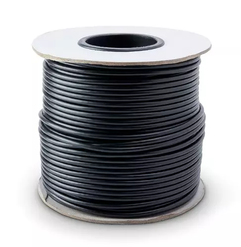 100m RG58 EAGLE KOAKSIAALIKAAPELI 50 ohmia - Koaksiaalikaapelit - 701044 - 1