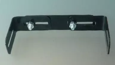 DIESEL KIINNITYSTELINE 130 - 210mm - Radiopuhelimen asennustelineet - 311034 - 1