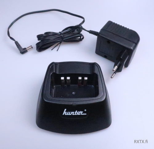 HUNTER F1 PÖYTÄLATURI - Metsästysradiopuhelinlaturit - 302114 - 1