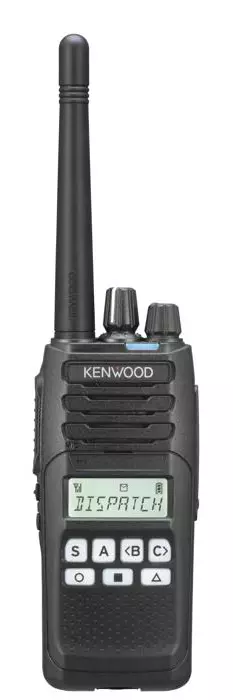 KENWOOD NX-1300DE2 DMR UHF AMMATTIRADIOPUHELIN 400-470 MHz - UHF KÄSIRADIOPUHELIMET - 206044 - 1
