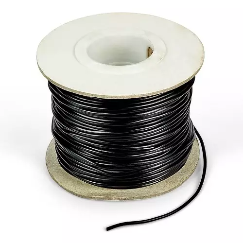 100m KUPARINEN PÄÄLLYSTETTY ANTENNILANKA - Muut tuotteet - 130724 - 1