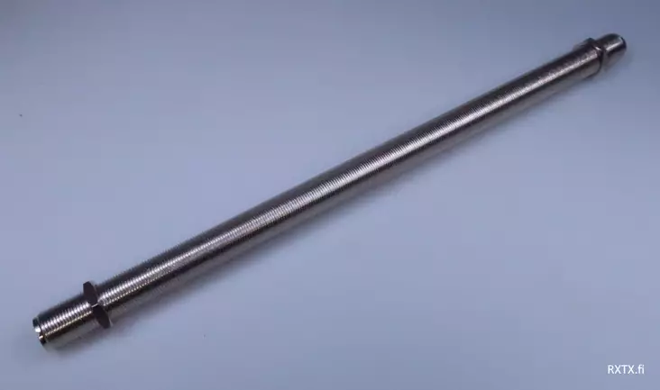 LÄPIVIENTI UHF-UHF Naaras 300mm - Läpivientiadapterit ja kaapeliohjaimet - 705104 - 2