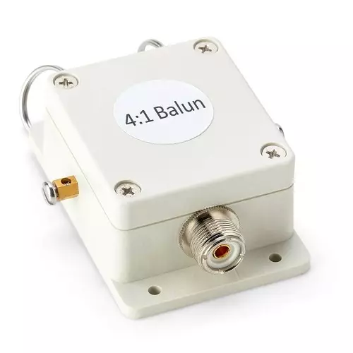 MB-4 BALUN 4:1 RAKENNA OMA WINDOM tai W3EDP - Balunit ja Ununit - 610024 - 1