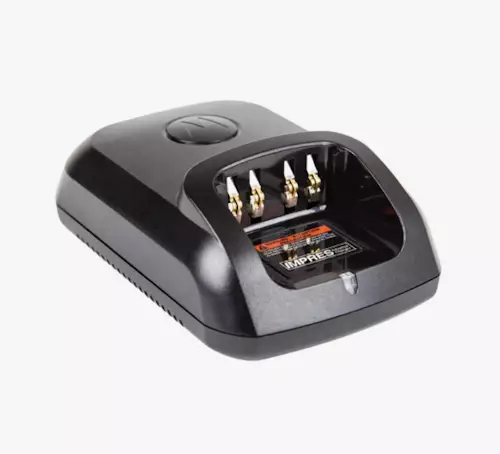 MOTOROLA PMLN5188B IMPRES PÖYTÄLATURI DP3441, DP3661, GP320 - GP388, MTP850ATEX - Motorola laturit - 302034 - 1