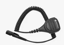 MOTOROLA PMMN4075A M9 PRO MONOFONI IP-57 DP-2400, DP-2600, DP-3441, DP-3661, MTP3000 TETRA - Motorola Multipin Monofonit - 305034 - 1