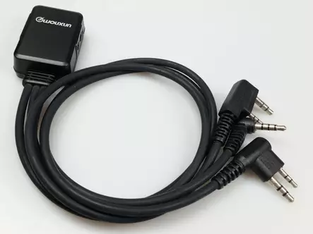 WOUXUN MULTI-OHJELMOINTIADAPTERI MOTOROLA, VERTEX, YAESU, WOUXUN - Radiopuhelimien ohjelmointitarvikkeet - 317025 - 1