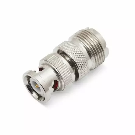 ADAPTERI UHF-N/BNC-U - Liitinadapterit - 704135 - 2