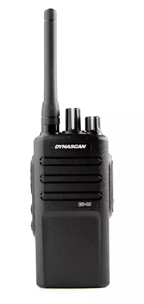 DYNASCAN EU85 PMR446 AMMATTIRADIOPUHELIN MOTOROLA XT420 YHTEENSOPIVA - PMR446 AMMATTIRADIOPUHELIMET - 207075 - 1