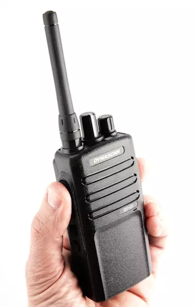 DYNASCAN EU85 PMR446 AMMATTIRADIOPUHELIN MOTOROLA XT420 YHTEENSOPIVA - PMR446 AMMATTIRADIOPUHELIMET - 207075 - 2