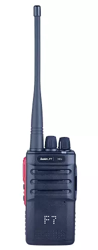 HUNTER F7 RHA68 + HEADSET + LONG68 ja PAMPPU 2 x ANTENNI METSÄSTS VHF - RHA68 TARJOUSPAKETIT - 140295 - 2