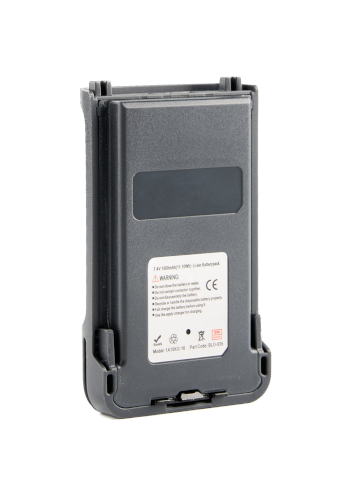 PB-EU55 AKKU WOUXUN T58 T59 R59 ja EU55 1500 mAh BLO-35 - Wouxun akut - 301355 - 2