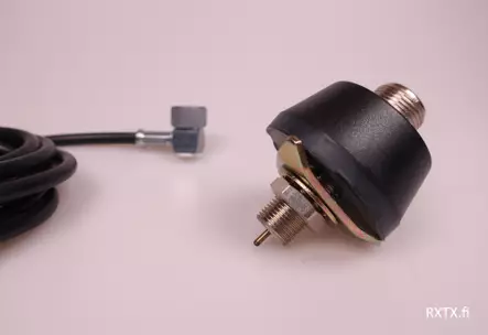 UHF-ANTENNIJALKA VANHALLA TELECAP JOUSI LIITÄNNÄLLÄ - Kiinteät antennijalat - 602015 - 1