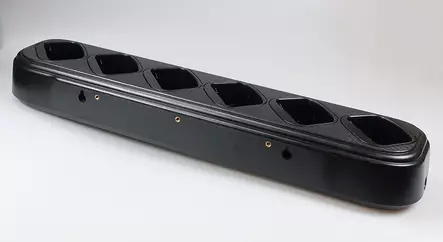 WOUXUN CHO-958 6-PAIKKAINEN PIKAPÖYTÄLATURI KG-939, KG-958, KG-968, KG-978, KG-D58, KG,D828, KG-D988 - Metsästysradiopuhelinlaturit - 302075 - 2