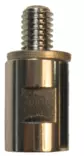 ADAPTERI SIRIO M6-U/M7-N kromi V - Liitinadapterit - 704015 - 1
