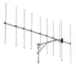 DIAMOND A144S10R2 10-elem.VHF YAGI BEAM SUUNTA-ANTENNI 144 - 146 MHz - VHF tukiantennit 100-300MHz - 503365 - 2
