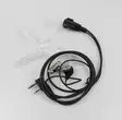 HED-02 Ilmaputki headset, PIENELLÄ TANGE - Kenwood 2-pin headsetit - 303015 - 1