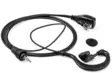 KENWOOD KHS-46 C-LENKKIHEADSET for KENWOOD TK-3601DE JA NX-P500 - Kenwood TK-3601D headsetit - 303055 - 1
