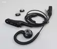 R7 EH9 HEADSET MOTOROLA R7 ja MXP-600 SARJAAN 3 ERI SILIKOONI NAPPIA - Motorola Multipin headsetit - 303195 - 1