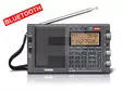 TECSUN PL-990X AM/FM/SSB MAAILMANRADIO BT-YHTEYDELLÄ 18650 Li-Ion AKUILLA - Maailmanradiot 0,1-30MHz - 401015 - 1