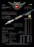 25m ULTRAFLEX 7 M&P KOAKSIAALIKAAPELI - Koaksiaalikaapelit - 701725 - 2