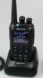 ANYTONE AT-D878UV APRS PLUS II BT VHF/UHF DIGITAL RA-RADIOPUHELIN UUSIN MALLI + tupsyt 12V + WX-4 dualband - 4m/2m/70cm amatööriradiot 70-434MHz - 104045 - 4