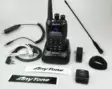 ANYTONE AT-D878UV APRS PLUS II BT VHF/UHF DIGITAL RA-RADIOPUHELIN UUSIN MALLI + tupsyt 12V + WX-4 dualband - 4m/2m/70cm amatööriradiot 70-434MHz - 104045 - 1