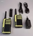AUTOKOULU PAKETTI KENWOOD UBZ-LJ9 PARI + TIKKARI 2,5mm KUULOKE - PMR446 KÄSIRADIOPUHELIMET - 140405 - 3