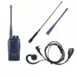 HUNTER F7 RHA68 + HEADSET + LONG68 ja PAMPPU 2 x ANTENNI METSÄSTS VHF - RHA68 TARJOUSPAKETIT - 140295 - 1