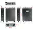 JOPIX AT-6666 PRO 10m RA-PUHELIN AM/FM/USB/LSB/PA/CW TEHO 80W - 10m ja 12m amatööriradiot 24-30MHz - 103015 - 3