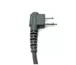 JR-E1703 FLEX HEADSET MELUKOMBENSOITU ja TUULISUOJATTU MOTOROLA XT420, XT-460, DYNASCAN EU85, EASYHUNT, HYTERA - Motorola 2-pin headsetit - 303235 - 3