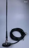 MICRO-S KOMPRO RHA68 MAGNEETTIANTENNI 68 - 72 MHz PITUUS 57cm - RHA68 autoantennit 66-88 MHz - 140305 - 2