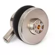 SIRIO KULMA UHF-jalka RG58 kaapelille TELINEISIIN, MAGNEETTEIHIN, SUORAAN PELLILLE - Kiinteät antennijalat - 704055 - 2