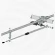 SY50-5 50-54MHz 5-ELEMENTTINEN YAGI SUUNTA-ANTENNI - RHA68 Tukiantennit 68-72MHz - 503075 - 2
