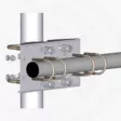 SY50-5 50-54MHz 5-ELEMENTTINEN YAGI SUUNTA-ANTENNI - RHA68 Tukiantennit 68-72MHz - 503075 - 3