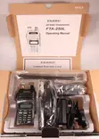 YAESU FTA-250L ILMAILU VHF RADIOPUHELIN - Ilmailuradiopuhelimet 108-136 MHz - 203005 - 3