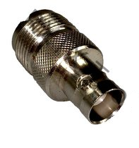 ADAPTERI N-N/BNC-N - Liitinadapterit - 704205 - 1