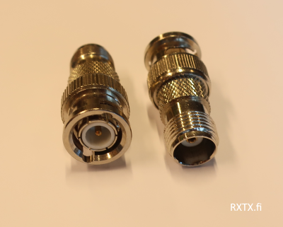 ADAPTERI TNC-N/BNC-U - Liitinadapterit - 704435 - 1