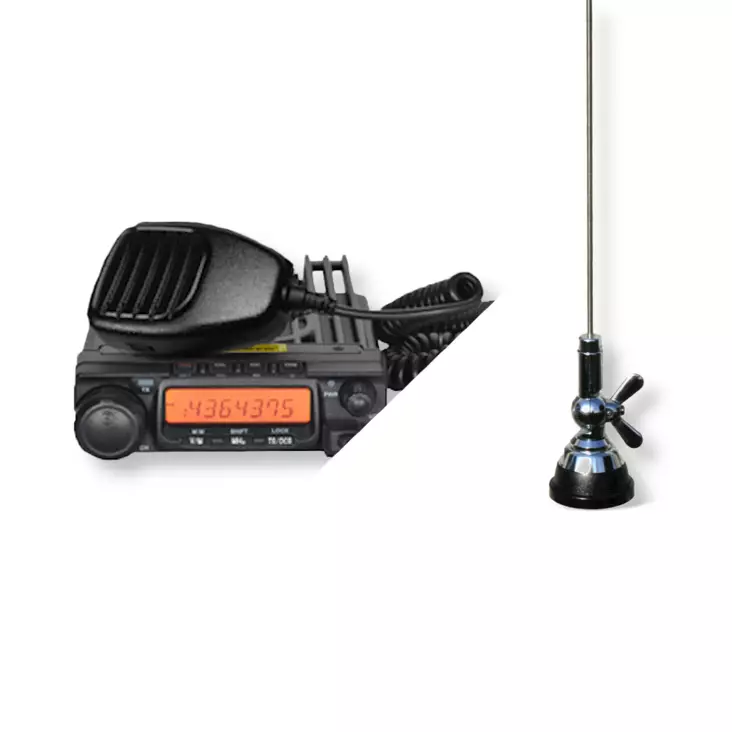 ANYTONE AT-588 TS RHA68 + SIRIO SMA 68 TP2 - RHA68 TARJOUSPAKETIT - 140165 - 1